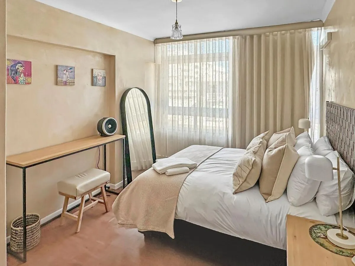 Coastal Comfort By The Promenade Cape Town Apartment