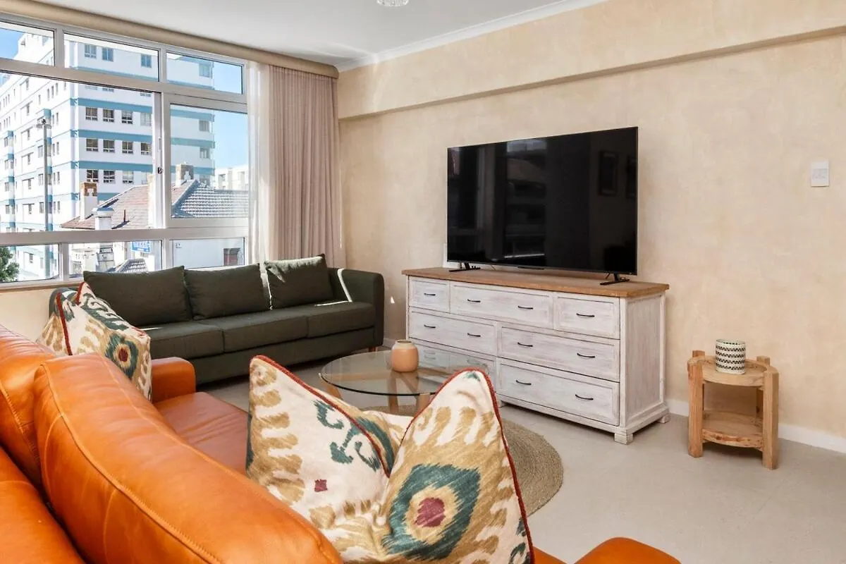 Apartment Coastal Comfort By The Promenade Cape Town South Africa