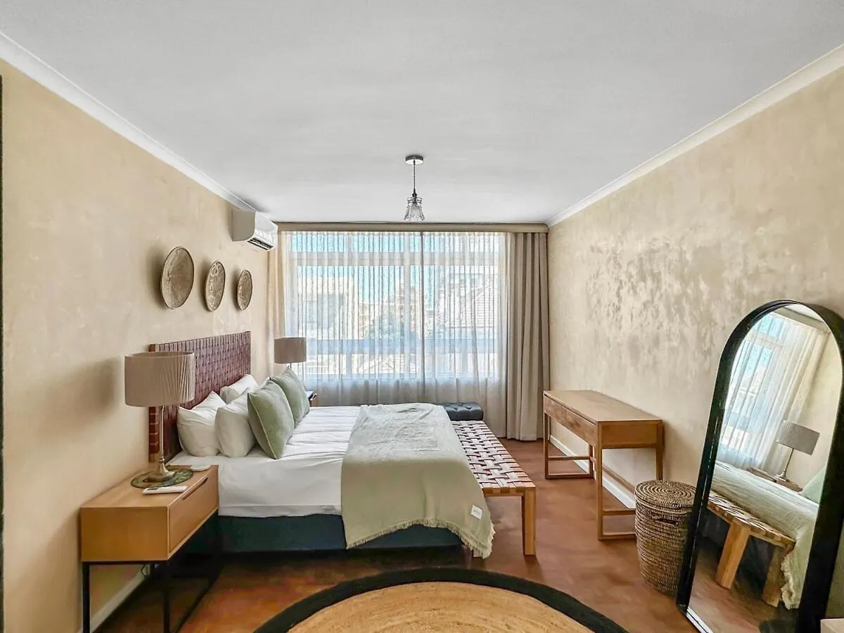 Coastal Comfort By The Promenade Cape Town South Africa