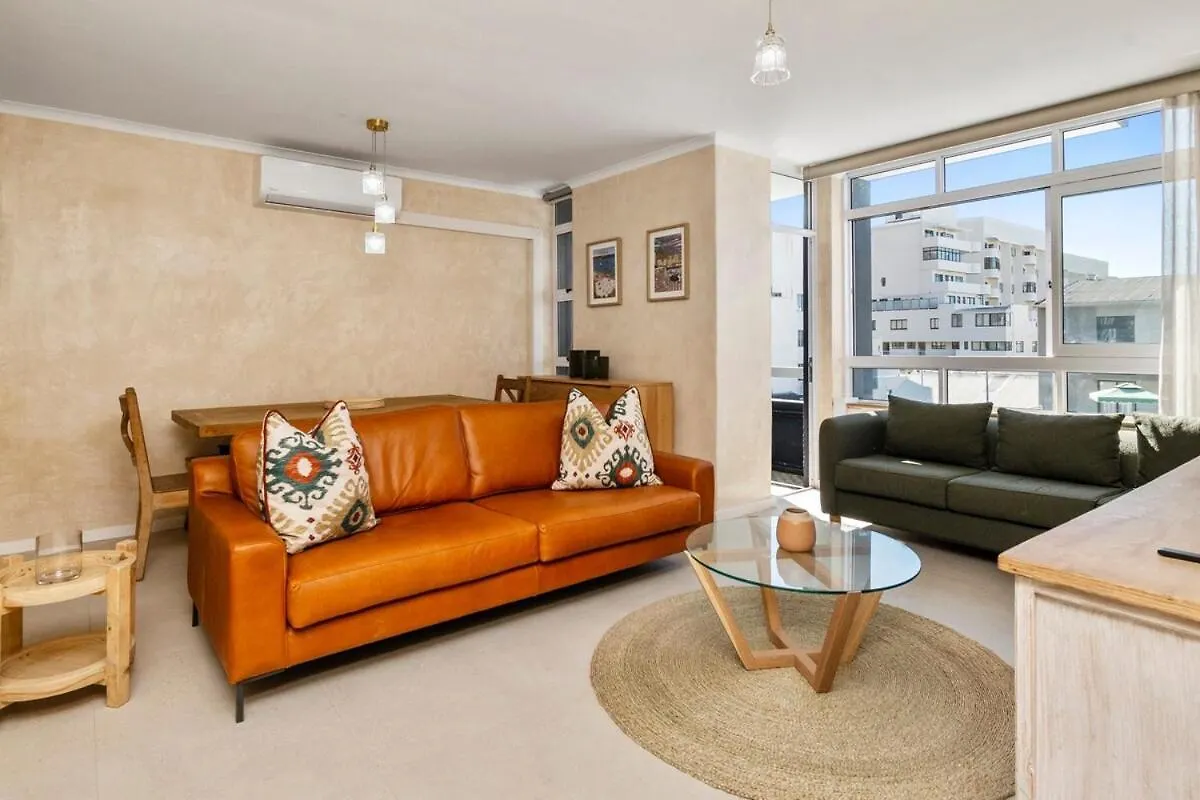 Coastal Comfort By The Promenade Cape Town South Africa